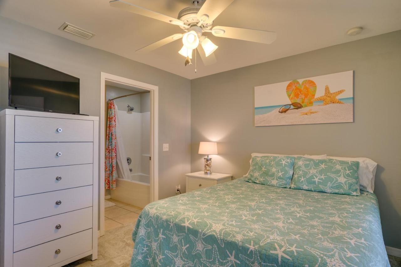 Family-Friendly Home About 10 Mi To Dtwn Cape Coral Bagian luar foto