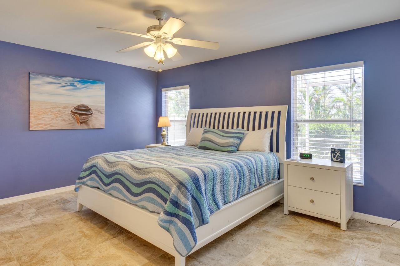 Family-Friendly Home About 10 Mi To Dtwn Cape Coral Bagian luar foto