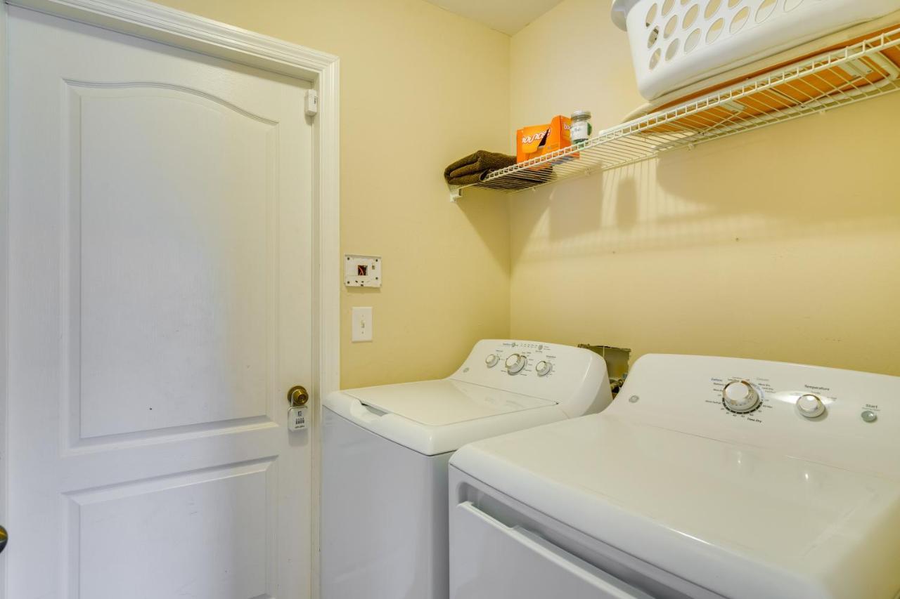 Family-Friendly Home About 10 Mi To Dtwn Cape Coral Bagian luar foto