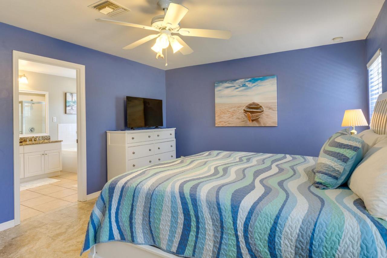 Family-Friendly Home About 10 Mi To Dtwn Cape Coral Bagian luar foto