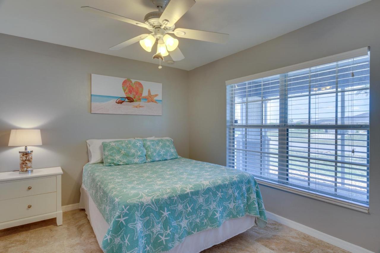 Family-Friendly Home About 10 Mi To Dtwn Cape Coral Bagian luar foto